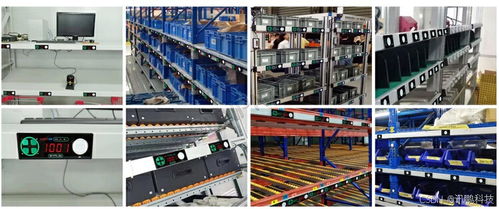 ptl系統聯合mes為工廠打造數字化物料管理體系