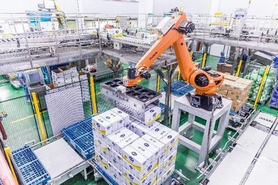 乳企數字化先鋒 飛鶴入選全國首批“數字領航”企業名單