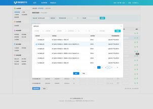 商家服務系統的系統服務框架與實現